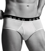 Hugo Boss Performance Comfort Cotton Stretch Traditional Brief